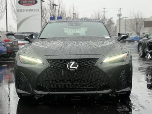 Used 2021 Lexus IS 350 F Sport image 13