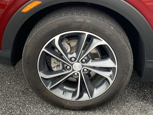 Used 2021 Buick Encore GX Select image 21