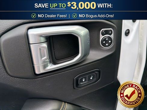 Used 2024 Jeep Wrangler Unlimited Sahara image 16