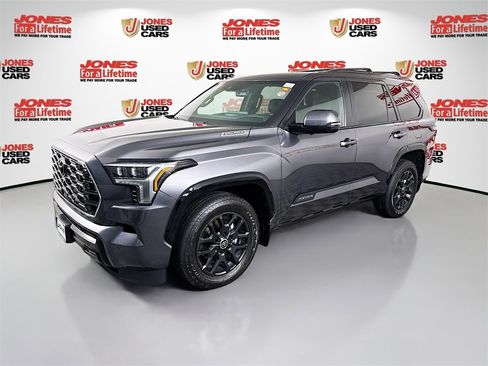 Certified 2024 Toyota Sequoia Platinum image 13