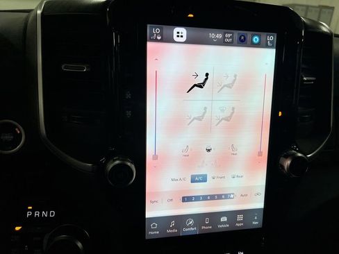 New 2026 RAM 1500 Big Horn image 18