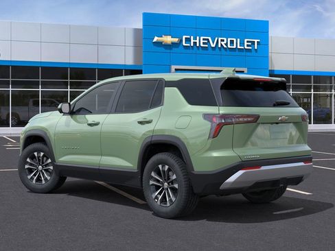 New 2026 Chevrolet Equinox LT image 3