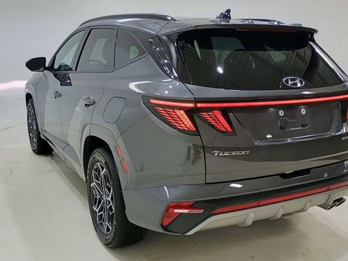 Certified 2024 Hyundai Tucson N Line image 5