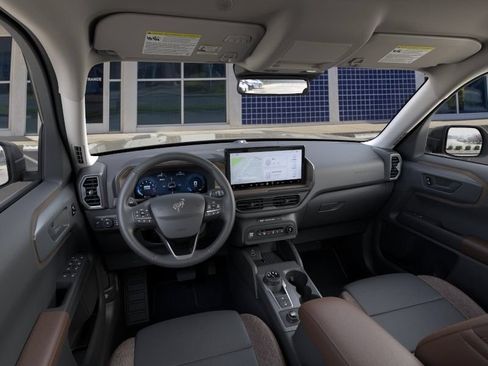 New 2025 Ford Bronco Sport Outer Banks w/ Outer Banks Tech Package+ AWD/4WD image 33