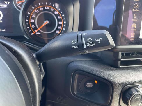 Certified 2024 Jeep Wrangler Sport AWD/4WD image 23