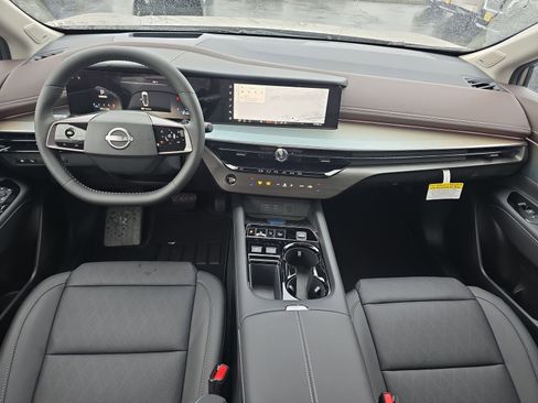 New 2026 Nissan Murano Platinum w/ Cargo Package image 24