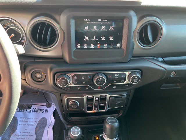Used 2023 Jeep Wrangler Unlimited Sport AWD/4WD image 19