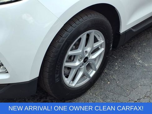 Certified 2023 Ford Edge SEL w/ Convenience Package AWD/4WD image 30