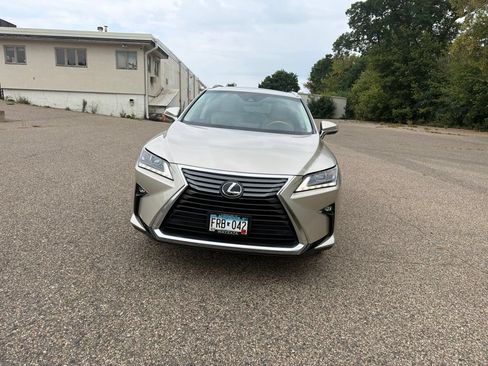 Used 2017 Lexus RX 350 AWD w/ Premium Package image 11