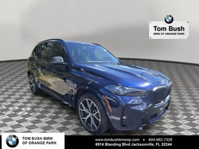 Certified 2024 BMW X5 xDrive50e w/ Executive Package