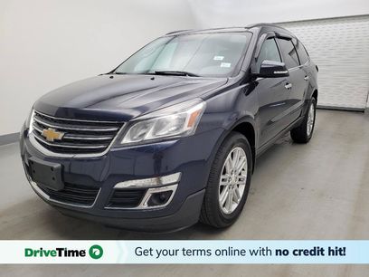 Used 2015 Chevrolet Traverse LT w/ Style and Technology Package
