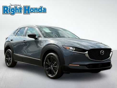 Used 2025 MAZDA CX-30 AWD 2.5 S w/ Preferred Package image 10