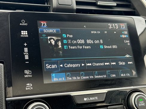 Certified 2018 Honda Civic EX-L image 23