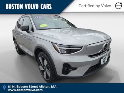 Certified 2023 Volvo XC40 Recharge Ultimate