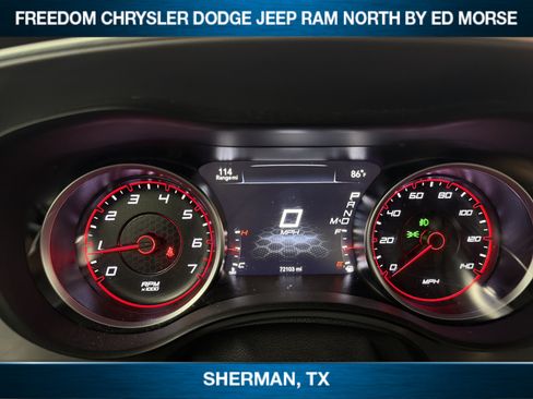 Used 2022 Dodge Charger GT AWD/4WD image 13