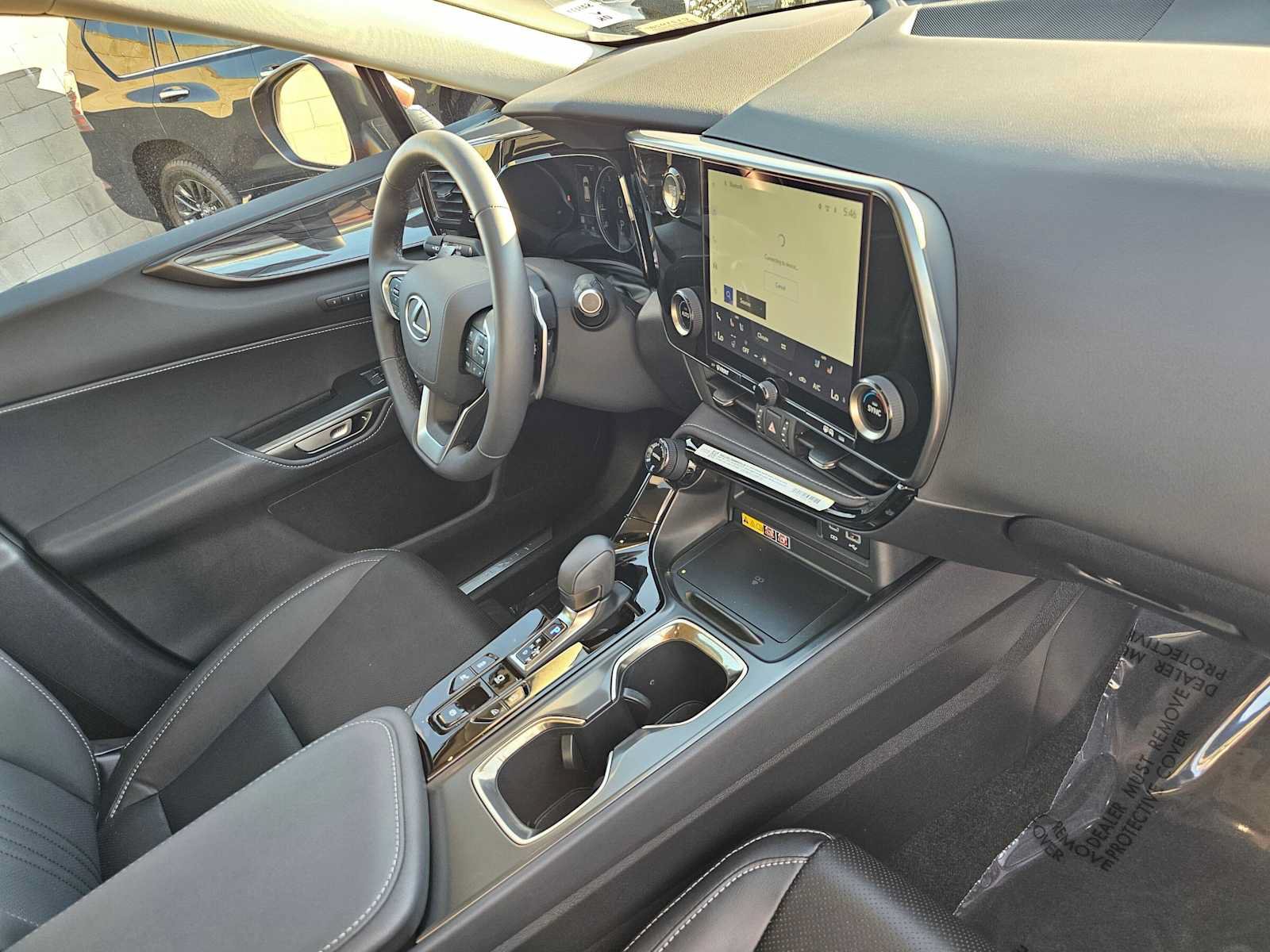 Used 2026 Lexus NX 350 AWD w/ Accessory Package (2T) image 11