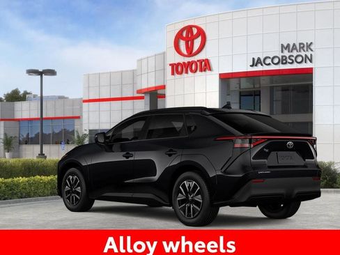 New 2026 Toyota bZ AWD/4WD image 6