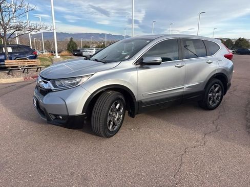 Certified 2019 Honda CR-V EX-L image 3