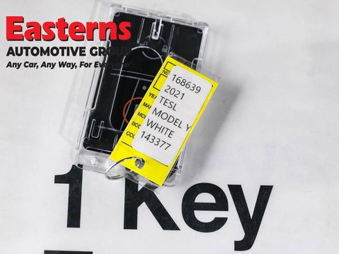 Used 2021 Tesla Model Y Long Range image 22