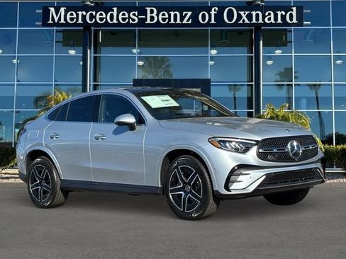 Used 2026 Mercedes-Benz GLC 300 4MATIC image 2