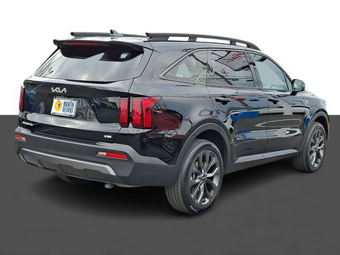 Certified 2023 Kia Sorento X-Line EX image 7