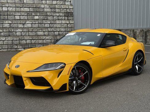 Certified 2021 Toyota Supra Premium w/ Driver Assist Package image 1