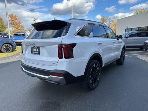 New 2026 Kia Sorento EX image 6