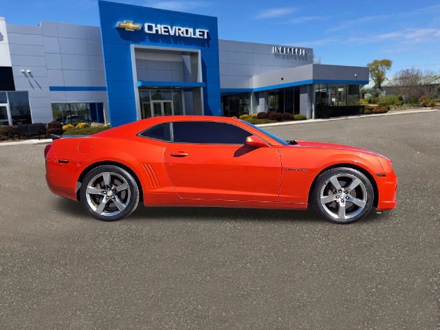 Used 2011 Chevrolet Camaro SS w/ RS Package RWD image 23