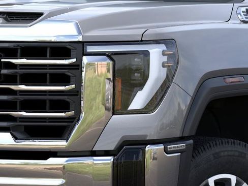 New 2026 GMC Sierra 2500 SLT w/ SLT Convenience Package AWD/4WD image 34