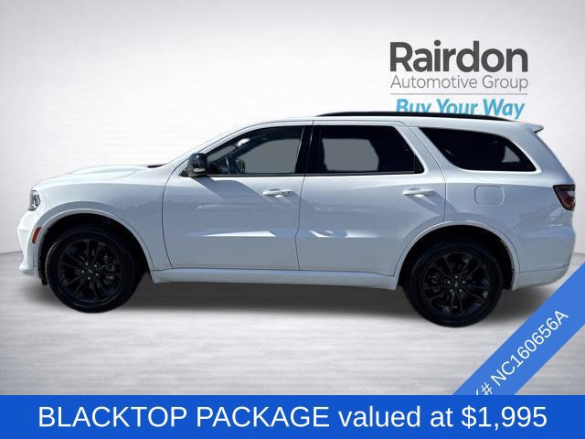 Used 2022 Dodge Durango GT AWD/4WD image 4