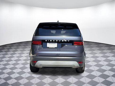 Certified 2025 Land Rover Discovery S AWD/4WD image 10