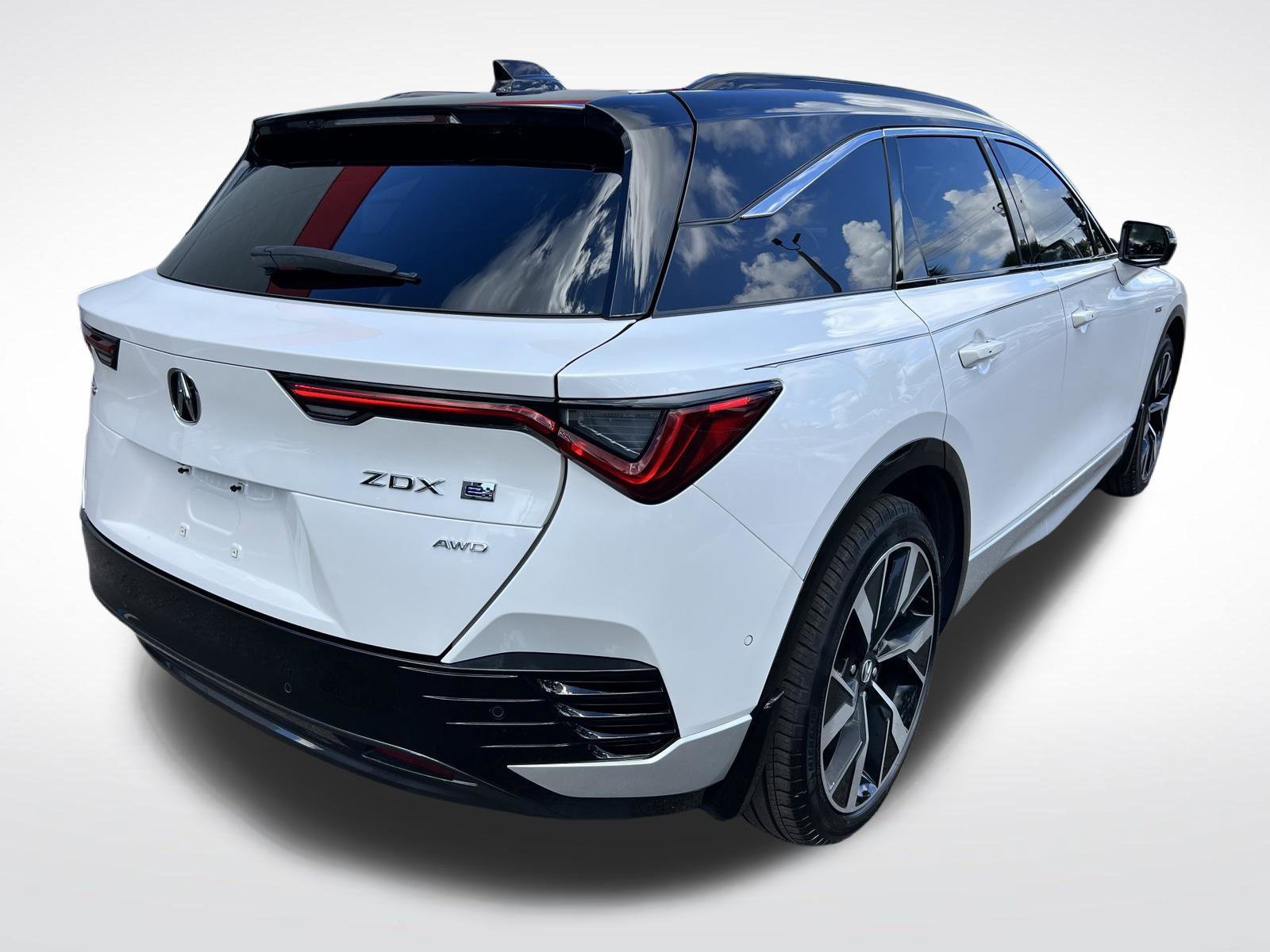 Used 2024 Acura ZDX Type S AWD/4WD image 10