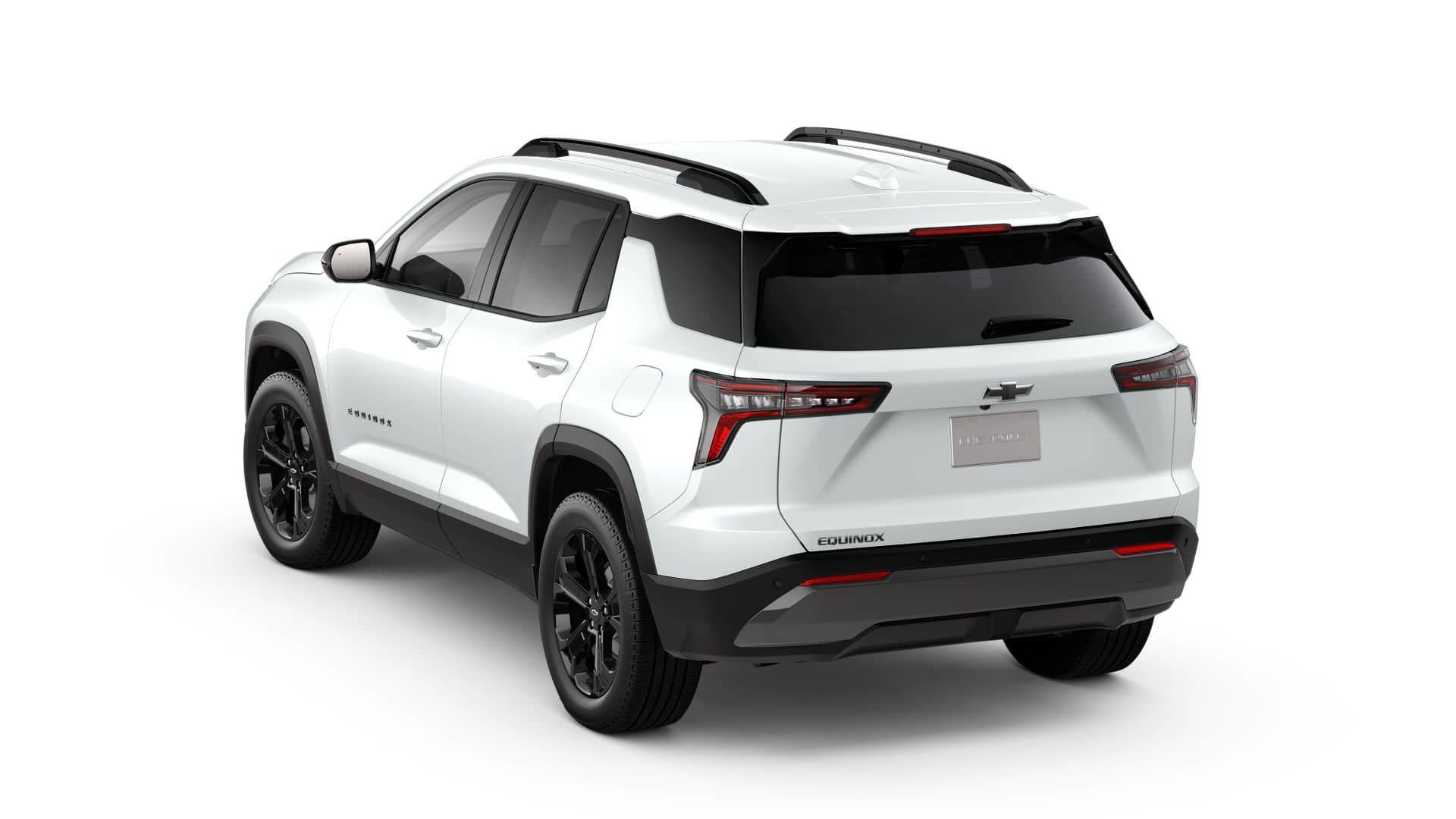 New 2027 Chevrolet Equinox LT w/ Convenience Package II FWD image 50