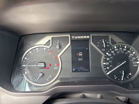 Used 2024 Toyota Tundra SR5 w/ SR5 Premium Package AWD/4WD image 12