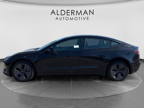 Used 2023 Tesla Model 3 Long Range AWD/4WD image 2