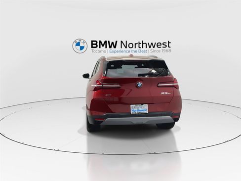 New 2026 BMW X3 xDrive30 w/ Convenience Package AWD/4WD image 13