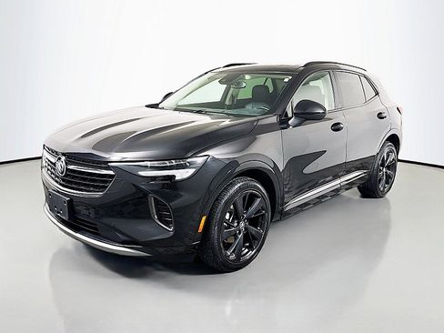 Used 2023 Buick Envision Essence w/ Sport Touring Package image 3