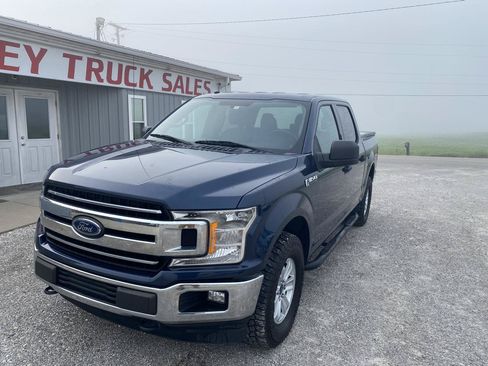 Used 2018 Ford F150 XLT AWD/4WD image 3