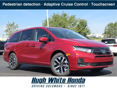New 2027 Honda Odyssey EX-L