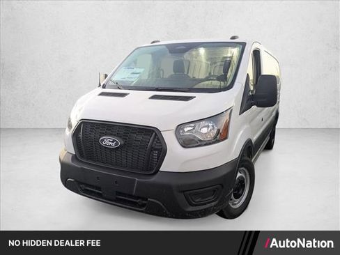 New 2026 Ford Transit 150 Low Roof RWD image 1