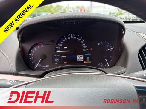 Used 2016 Cadillac ATS Luxury w/ Sun And Sound Package AWD/4WD image 15