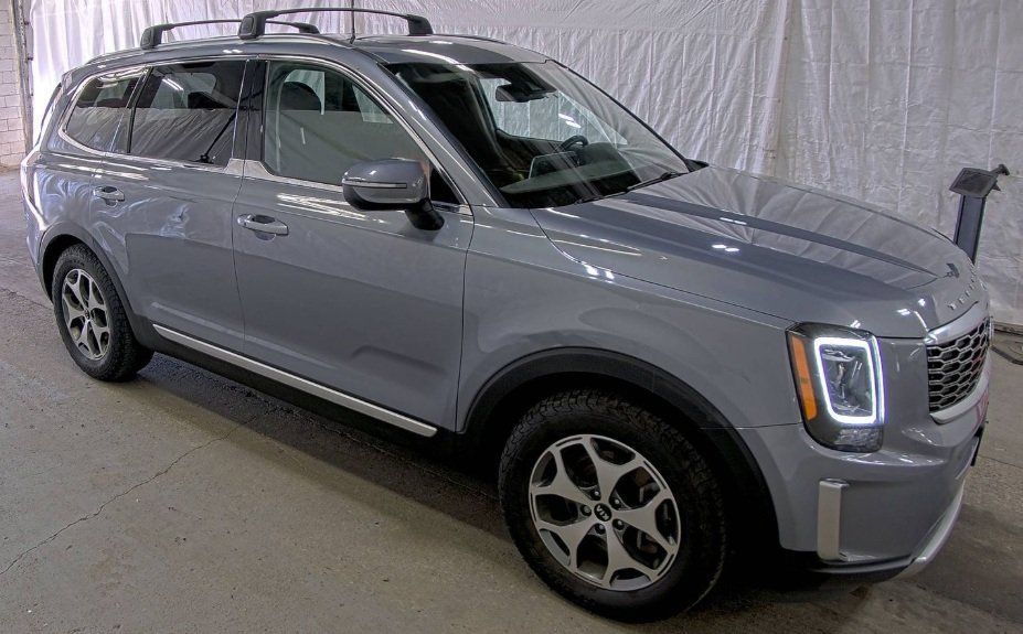 Used 2020 Kia Telluride EX w/ Towing Package AWD/4WD image 1