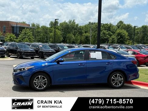Certified 2024 Kia Forte LXS FWD image 4