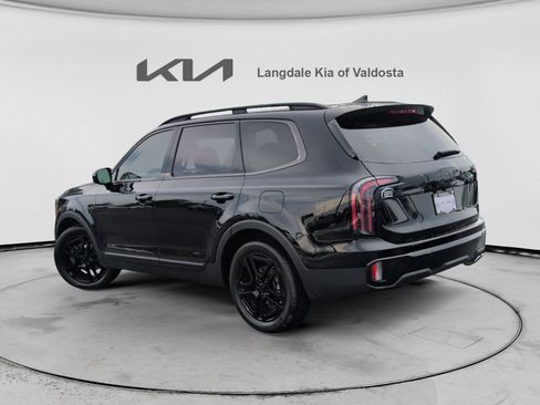 Used 2025 Kia Telluride SX X-Line AWD/4WD image 9
