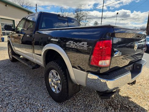 Used 2018 RAM 2500 Big Horn w/ Harvest Edition image 5