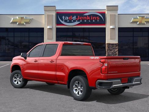 New 2026 Chevrolet Silverado 1500 LT image 3