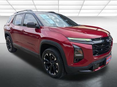Used 2026 Chevrolet Equinox RS w/ Safety and Technology Package