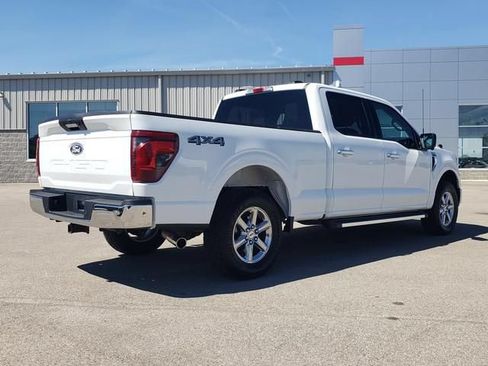 Used 2024 Ford F150 XLT w/ Tow/Haul Package AWD/4WD image 5