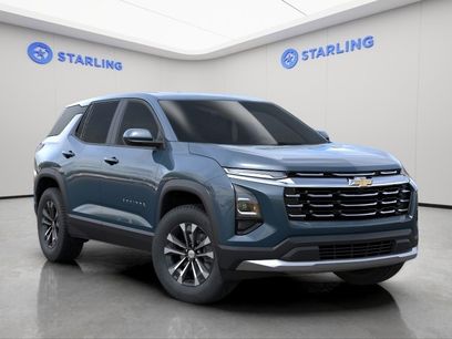 New 2026 Chevrolet Equinox LT