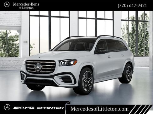 New 2026 Mercedes-Benz GLS 450 4MATIC image 40